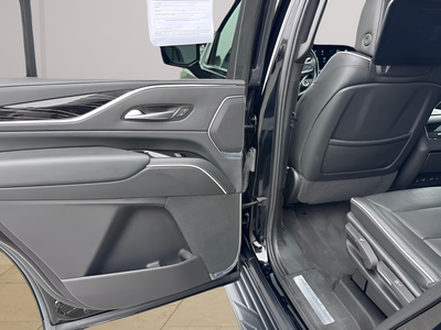 2023 Cadillac Escalade Sport