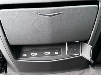 2023 Cadillac Escalade Sport