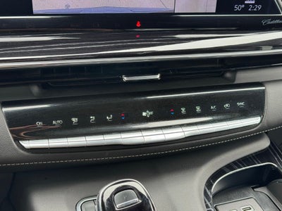 2023 Cadillac Escalade Sport