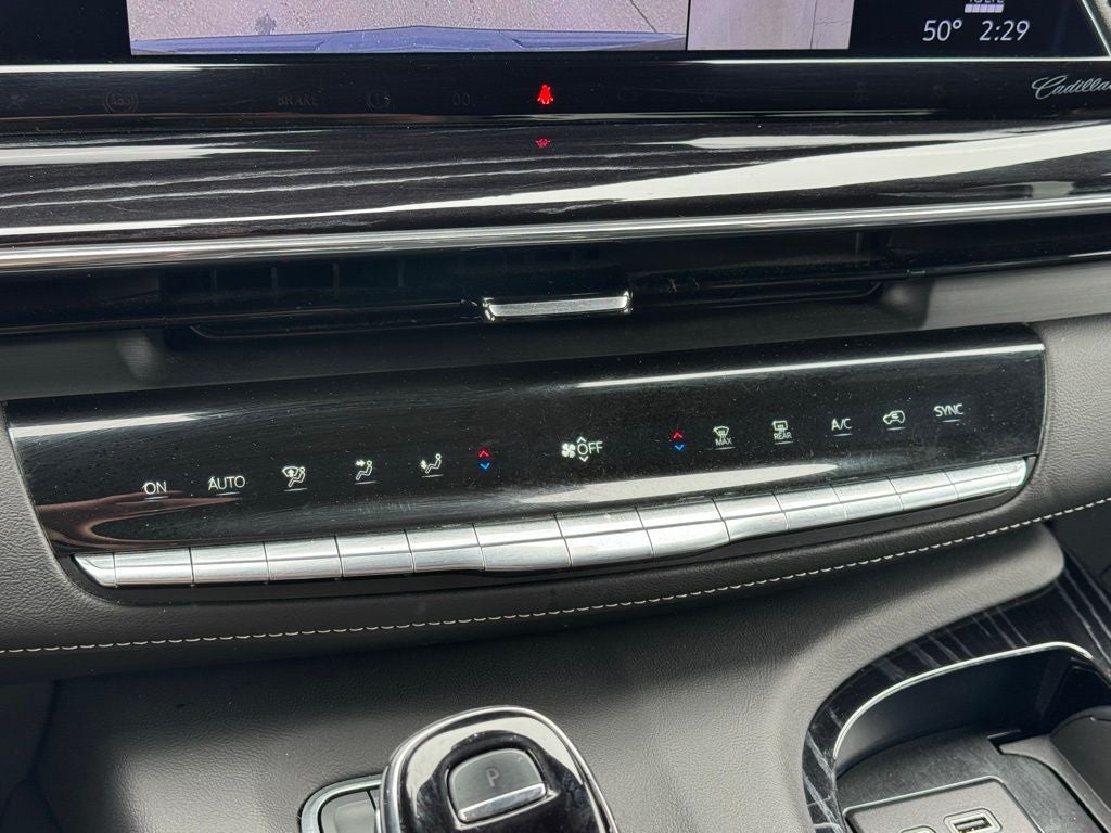 2023 Cadillac Escalade Sport