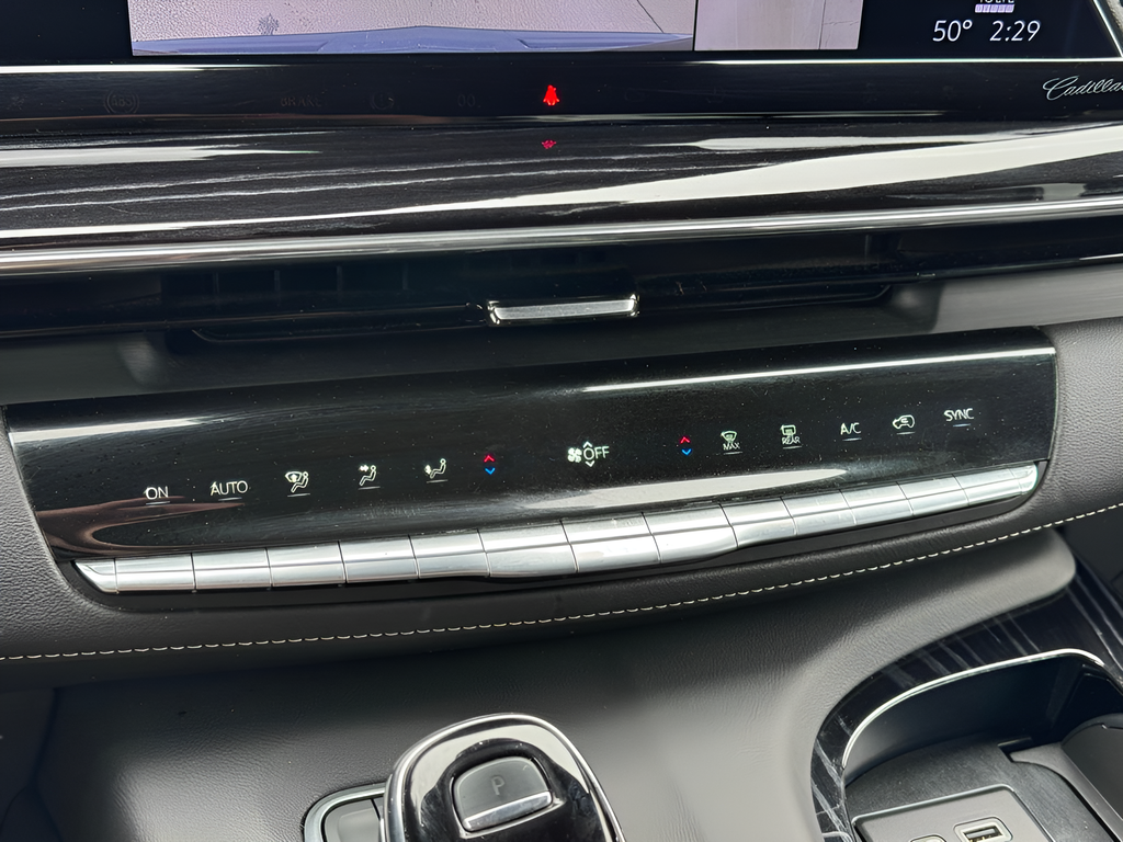 2023 Cadillac Escalade Sport