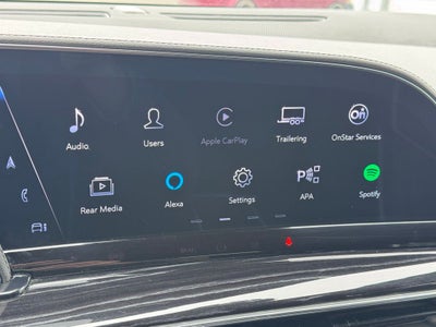 2023 Cadillac Escalade Sport