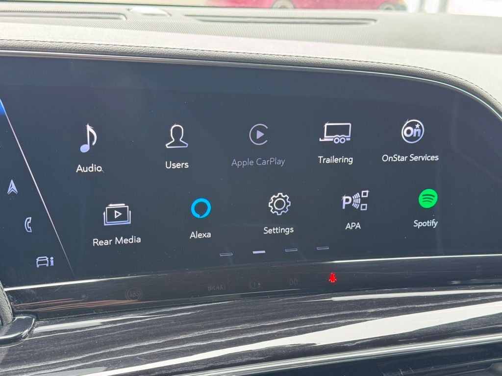 2023 Cadillac Escalade Sport