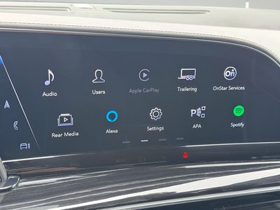 2023 Cadillac Escalade Sport