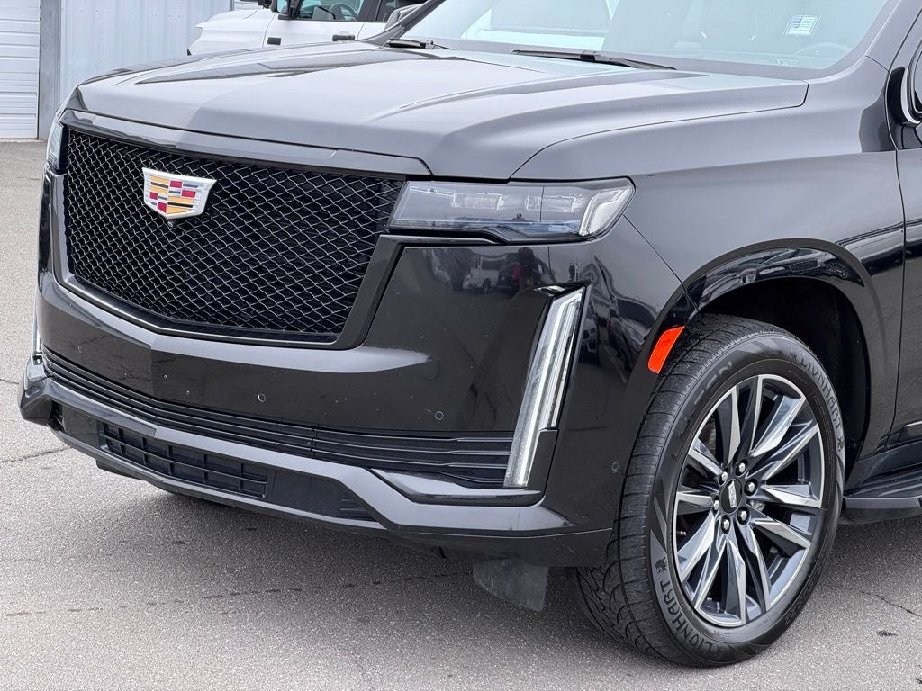 2023 Cadillac Escalade Sport