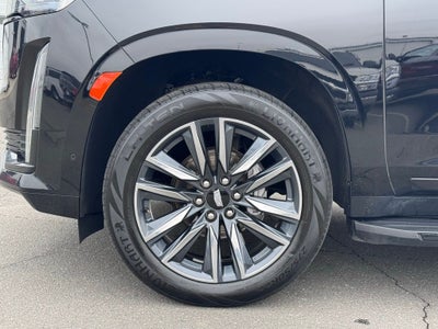 2023 Cadillac Escalade Sport