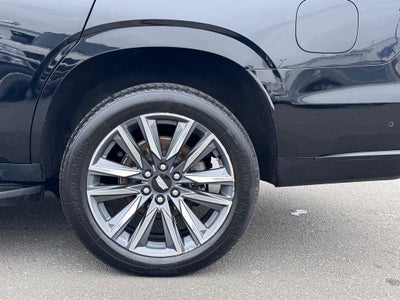 2023 Cadillac Escalade Sport