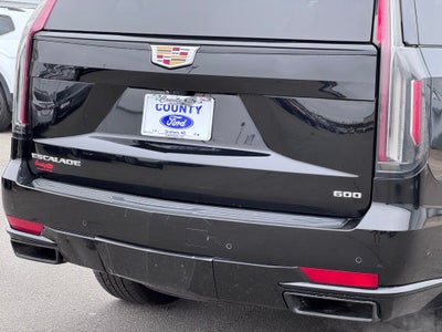 2023 Cadillac Escalade Sport