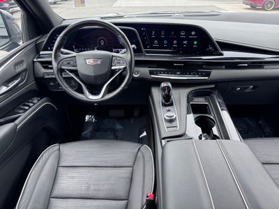 2023 Cadillac Escalade Sport