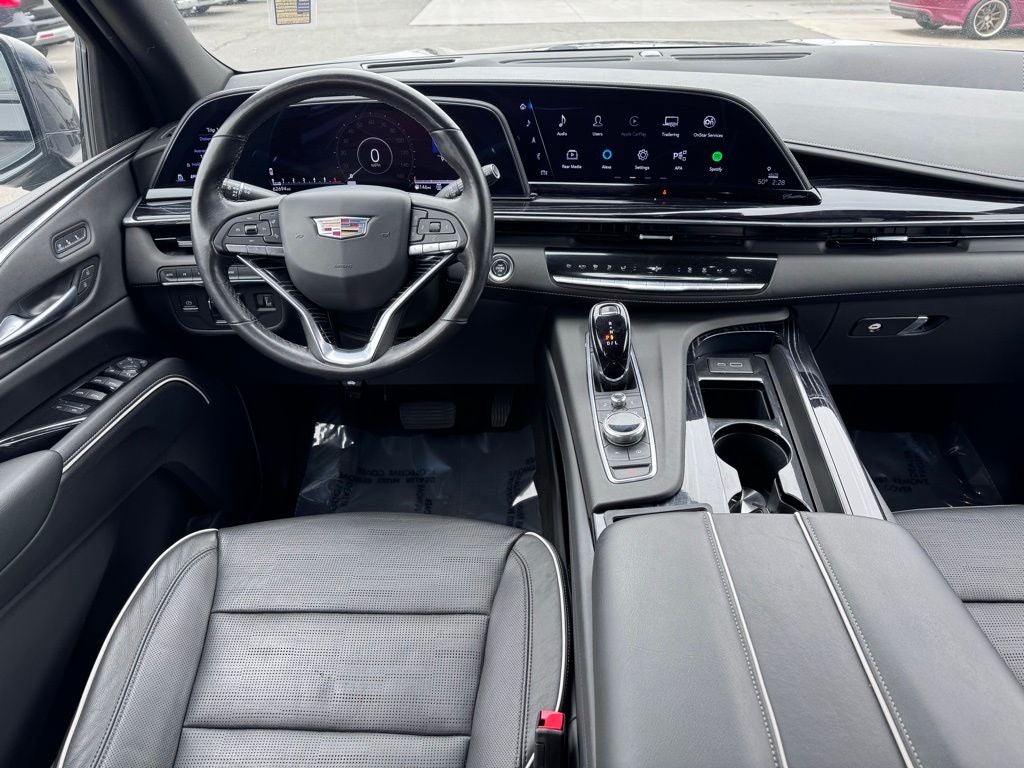 2023 Cadillac Escalade Sport