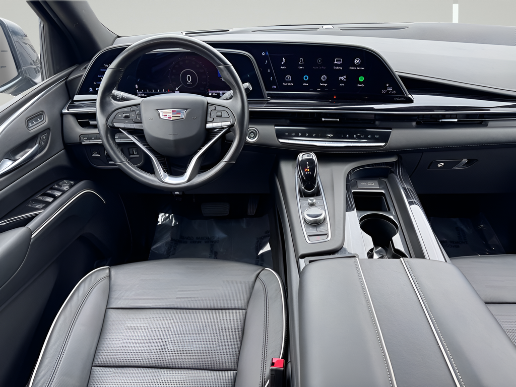 2023 Cadillac Escalade Sport