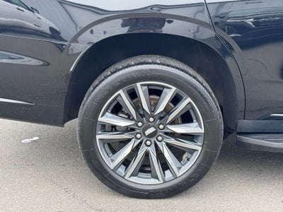 2023 Cadillac Escalade Sport