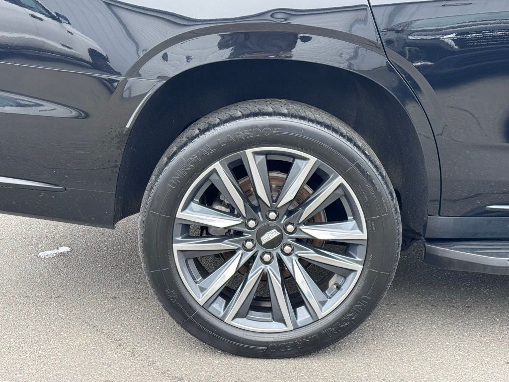 2023 Cadillac Escalade Sport