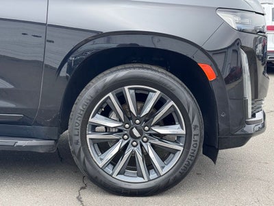 2023 Cadillac Escalade Sport