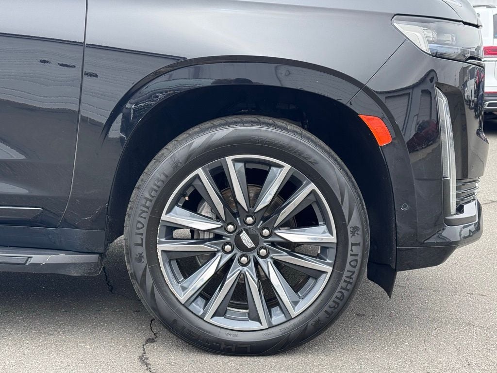 2023 Cadillac Escalade Sport