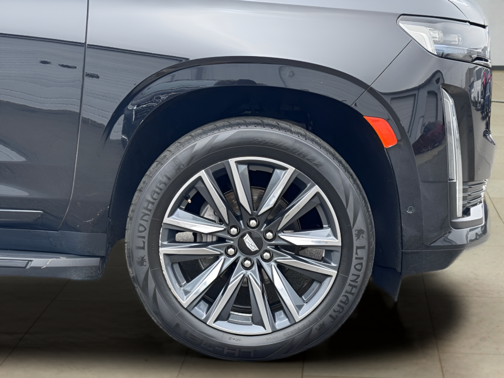 2023 Cadillac Escalade Sport