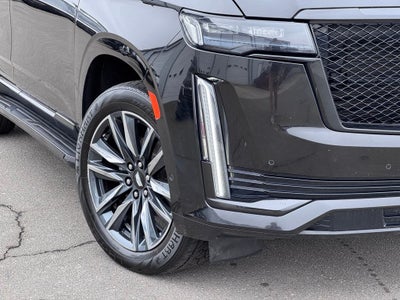 2023 Cadillac Escalade Sport