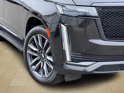 2023 Cadillac Escalade Sport