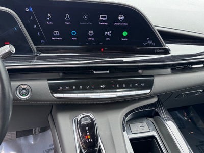 2023 Cadillac Escalade Sport