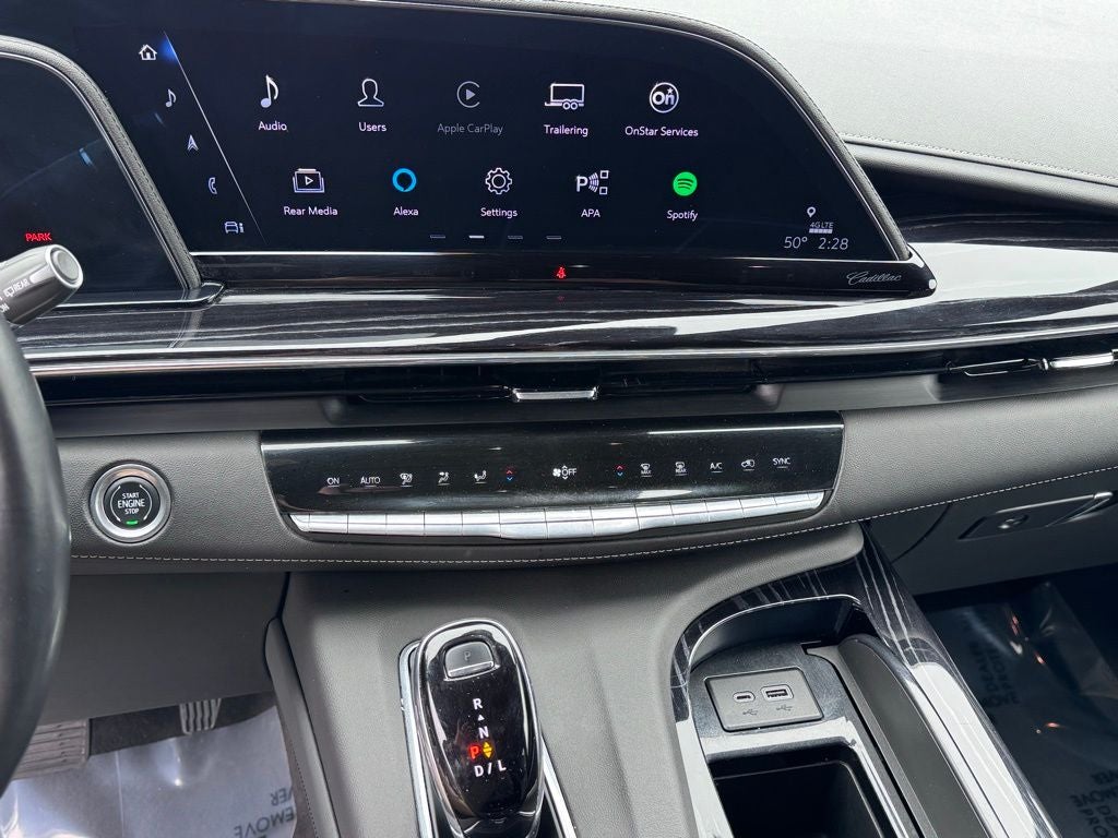 2023 Cadillac Escalade Sport