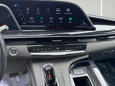 2023 Cadillac Escalade Sport