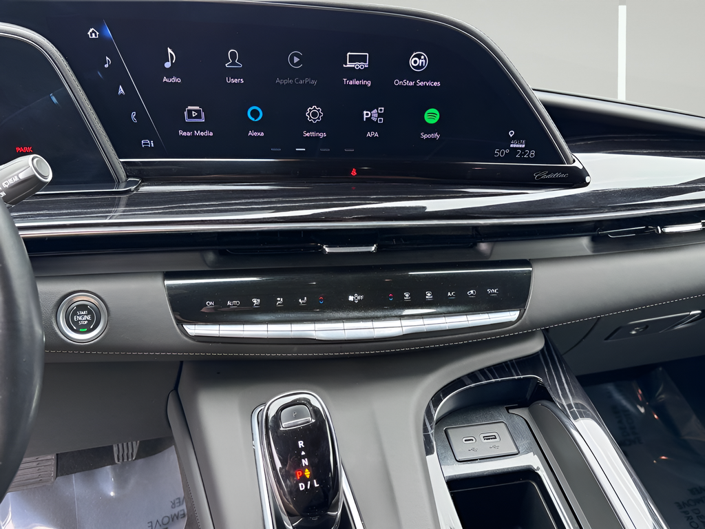 2023 Cadillac Escalade Sport