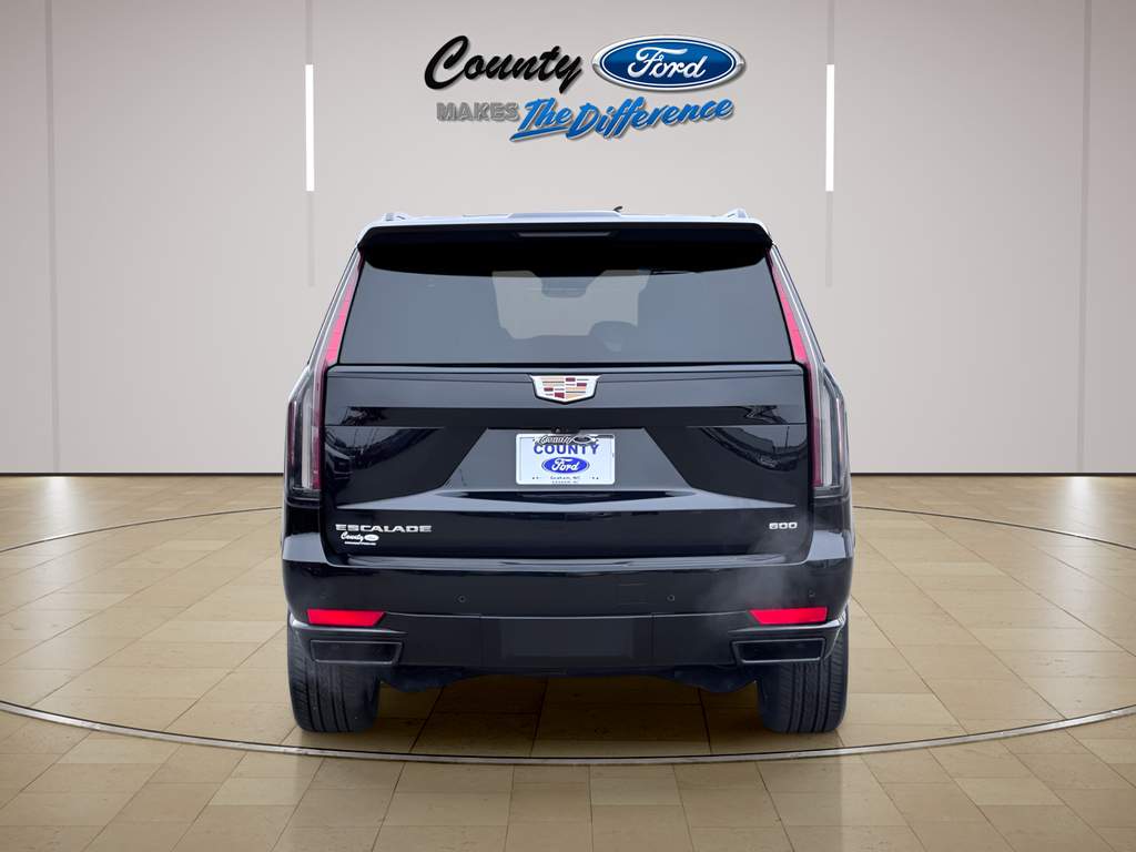 2023 Cadillac Escalade Sport
