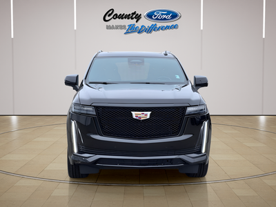2023 Cadillac Escalade Sport