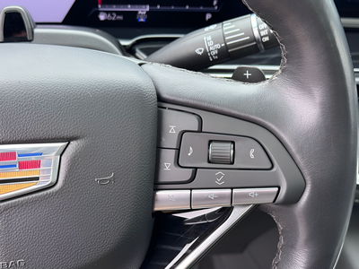 2023 Cadillac Escalade Sport