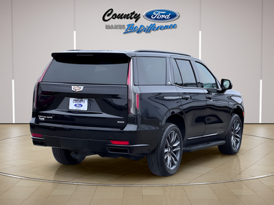 2023 Cadillac Escalade Sport