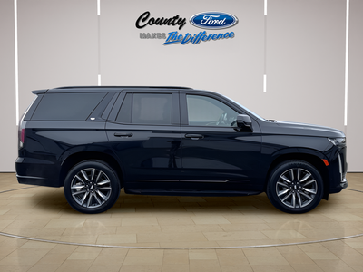 2023 Cadillac Escalade Sport