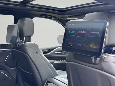 2023 Cadillac Escalade Sport