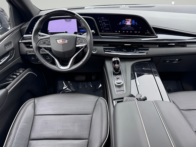 2023 Cadillac Escalade Sport