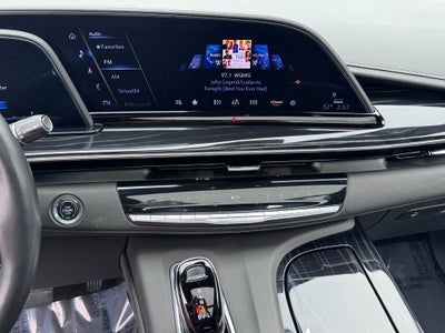 2023 Cadillac Escalade Sport