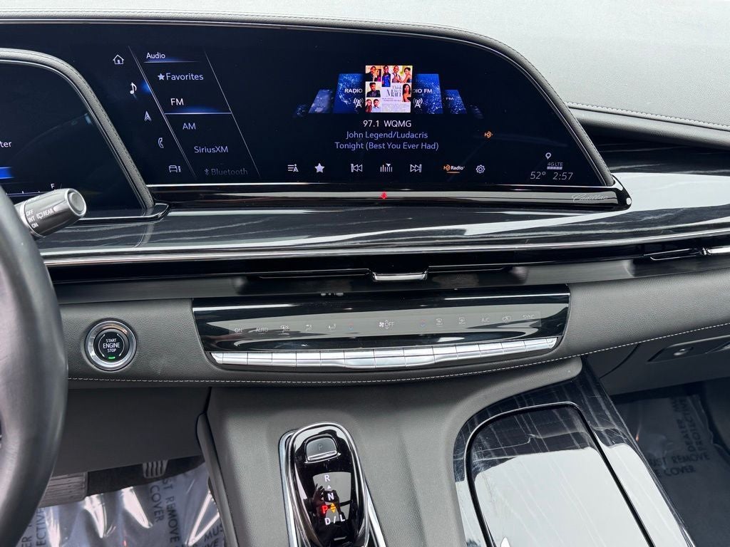 2023 Cadillac Escalade Sport