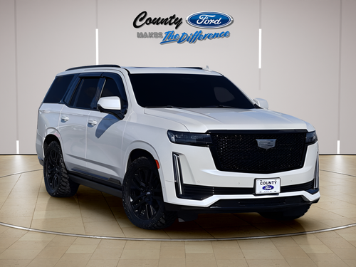 2021 Cadillac Escalade Sport