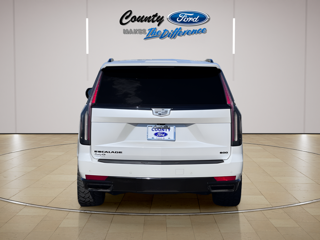 2021 Cadillac Escalade Sport