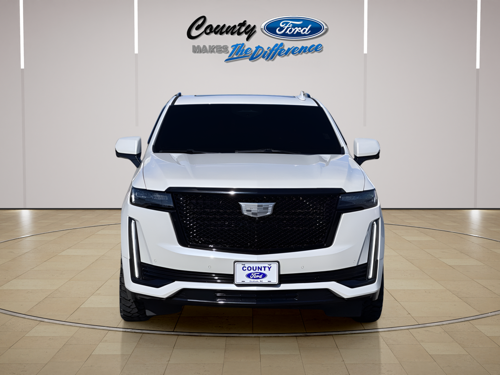 2021 Cadillac Escalade Sport