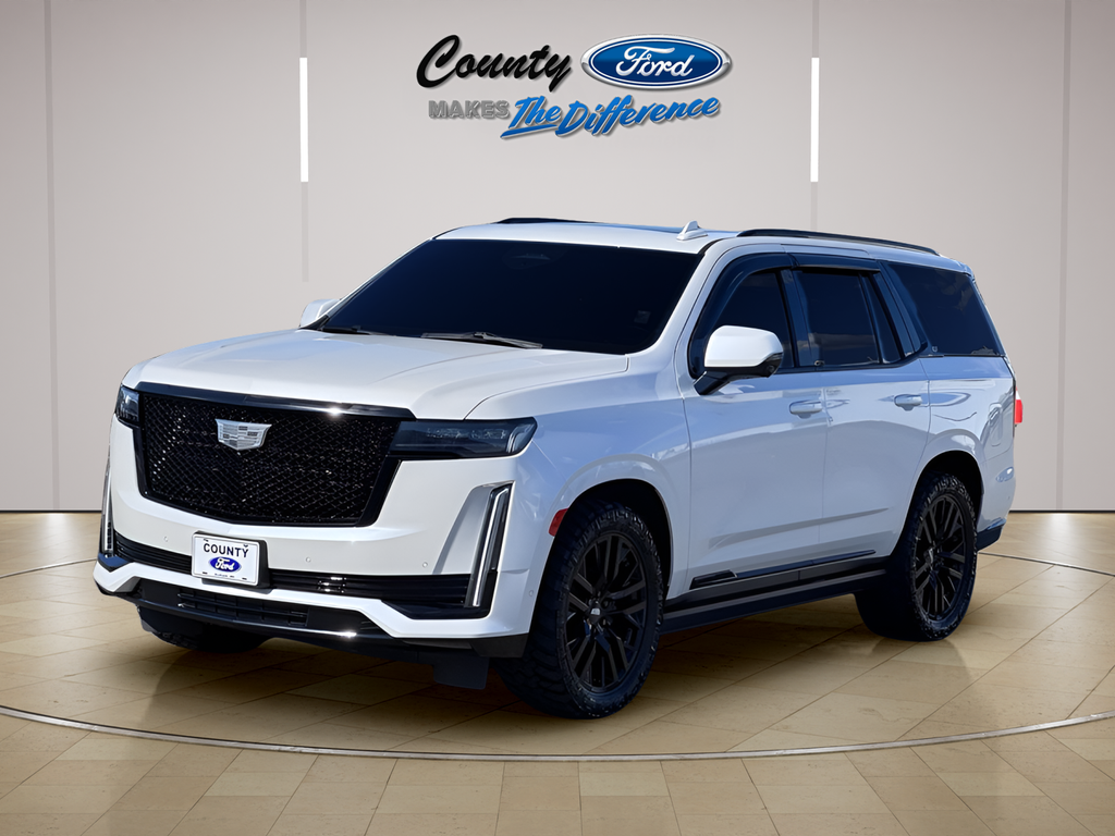 2021 Cadillac Escalade Sport