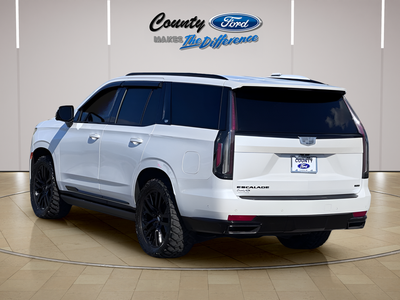 2021 Cadillac Escalade Sport