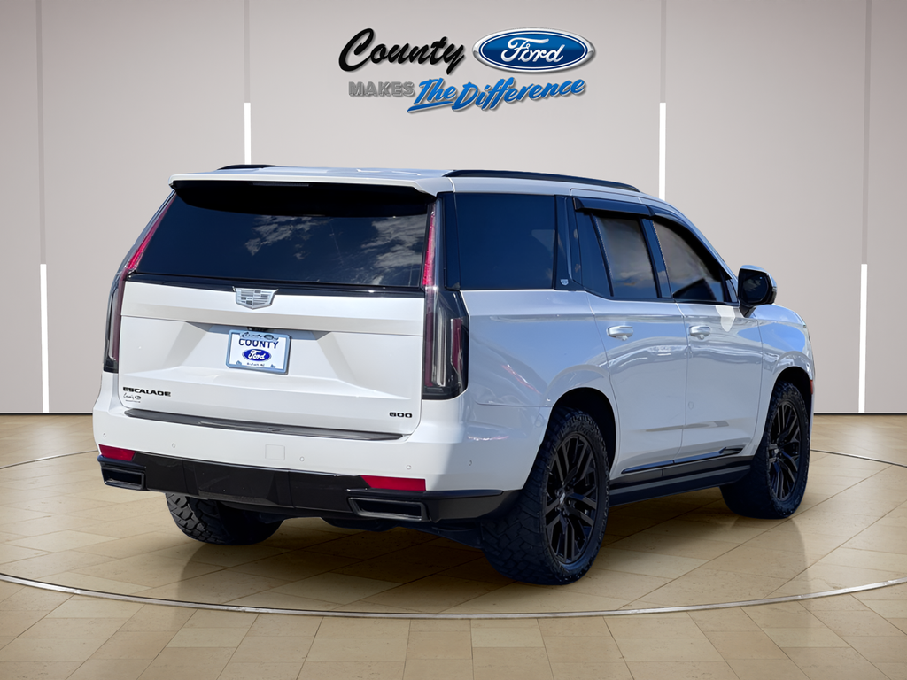 2021 Cadillac Escalade Sport