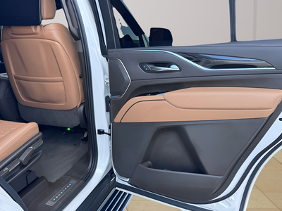 2021 Cadillac Escalade Sport