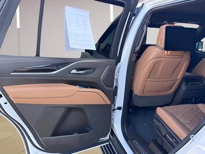 2021 Cadillac Escalade Sport