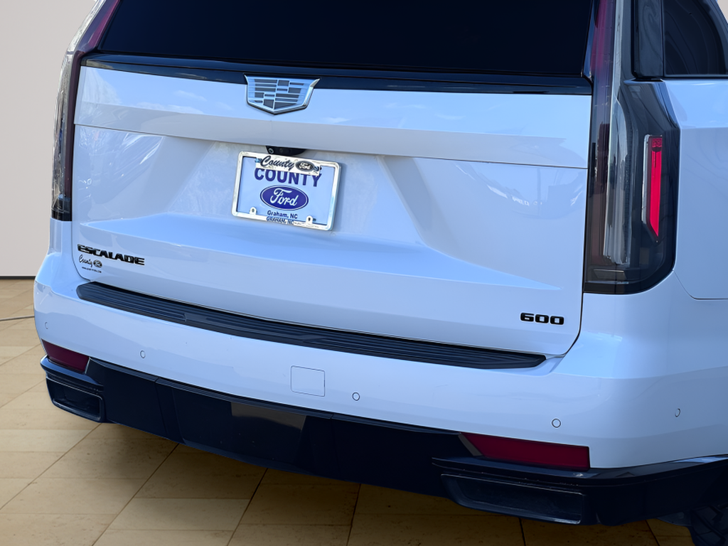 2021 Cadillac Escalade Sport