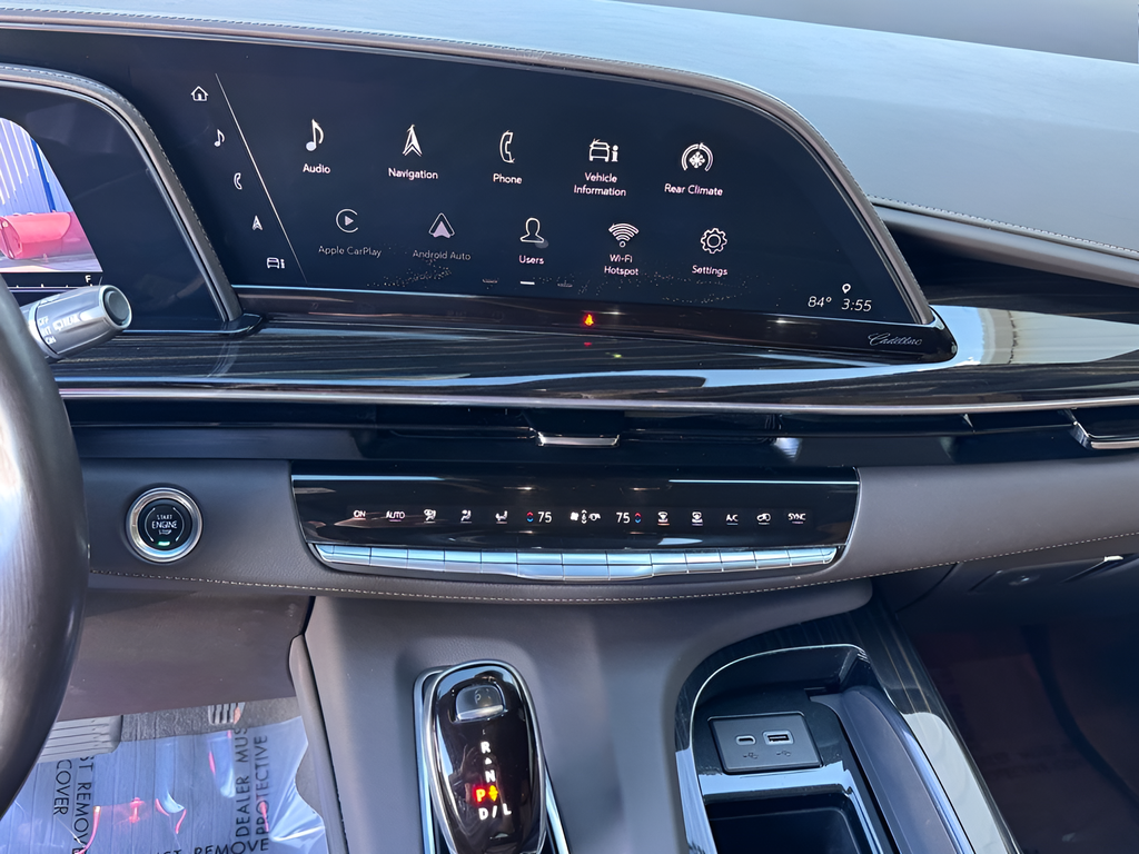 2021 Cadillac Escalade Sport