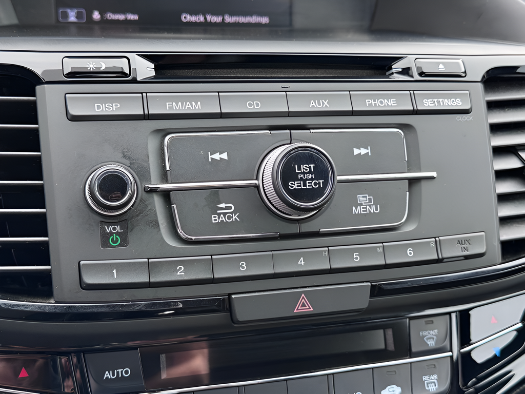 2017 Honda Accord Sport