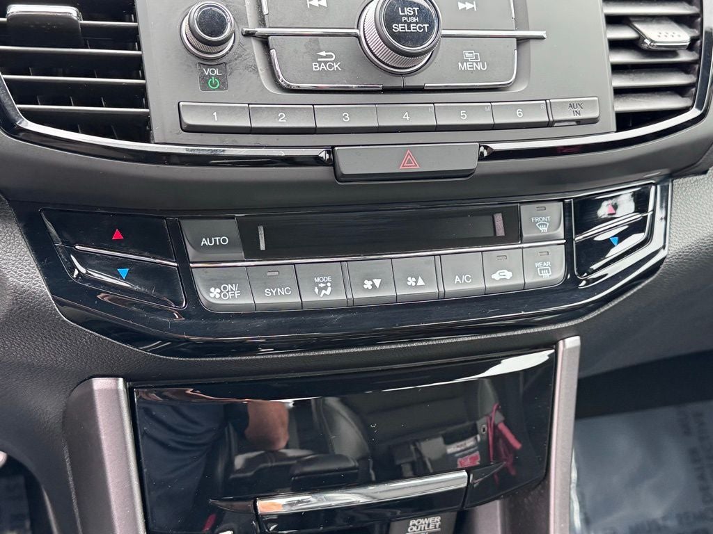 2017 Honda Accord Sport