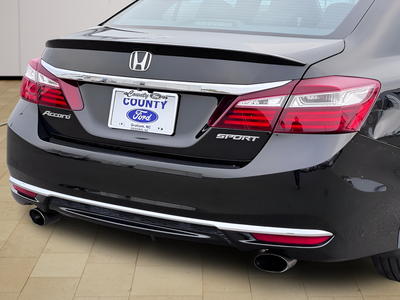2017 Honda Accord Sport