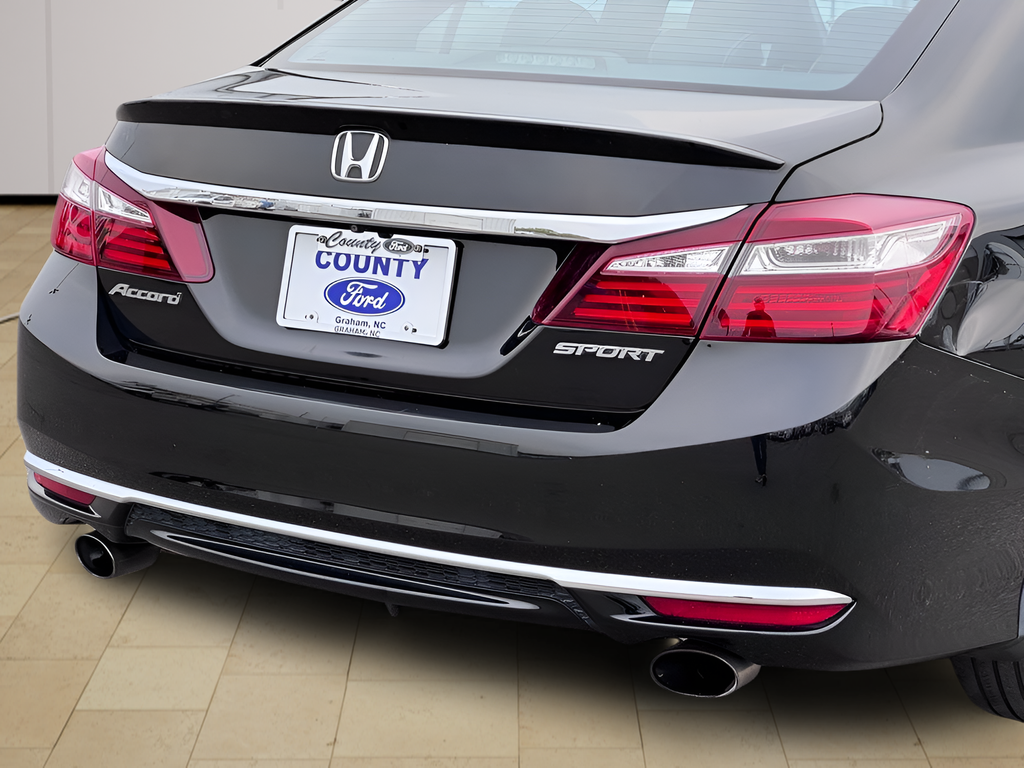 2017 Honda Accord Sport