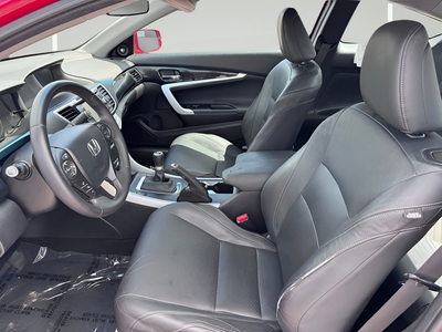 2013 Honda Accord EX-L